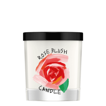Rose Blush Home Candle 限量版胭紅玫瑰香氛工藝蠟燭